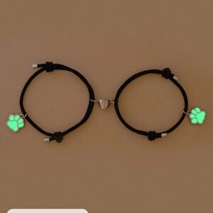 NEW Couple bracelet! Light up!